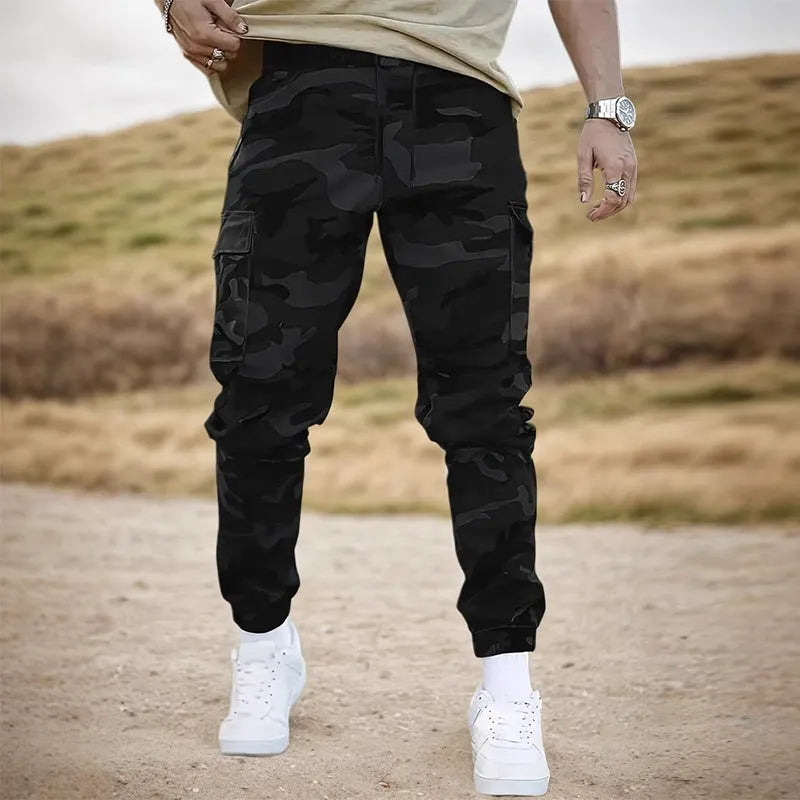 Robuste Taktische Hose für Arbeit & Outdoor