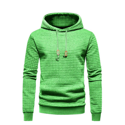 Leichter Kapuzenpullover für Herren für Sport und Alltag