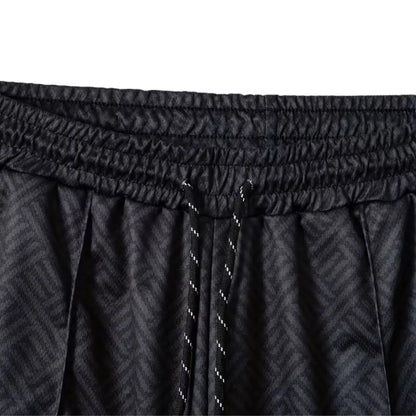 Herren Sport Sommer-Set mit T-Shirt und Shorts