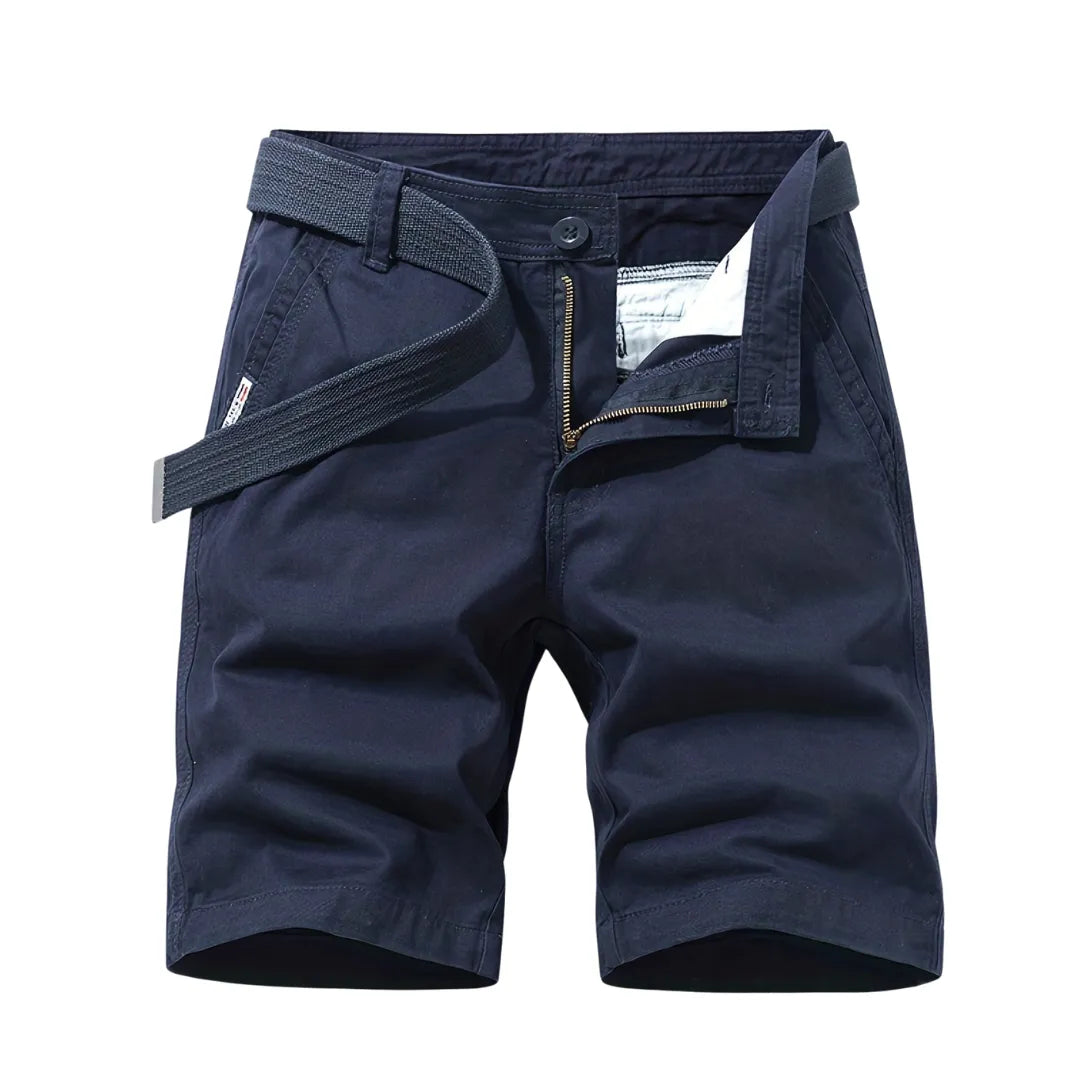 Herren Cargo-Shorts mit Mehreren Taschen