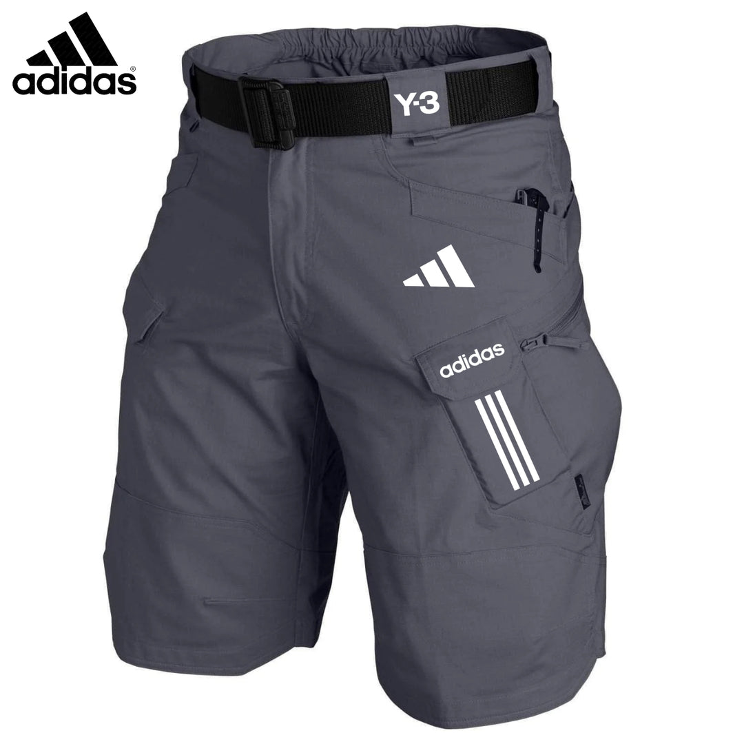 Premium Cargo-Shorts mit mehreren Taschen